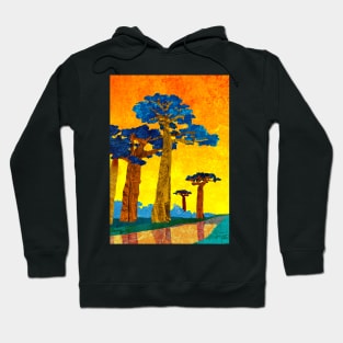 Big baobabs Hoodie